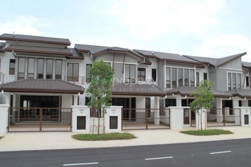 New Project Bukit Sg Long Kajang Double Storey Freehold House For Sale In Selangor Dot Property