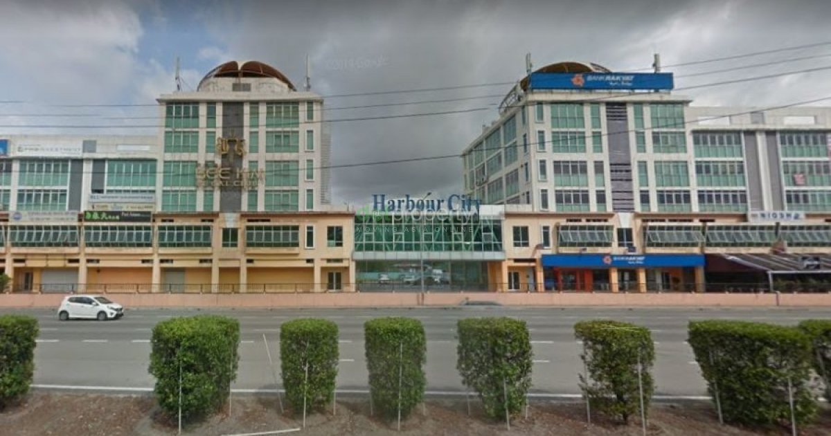 Shoplot For Rent At Kota Kinabalu Sembulan Commercial For Rent In Sabah Dot Property