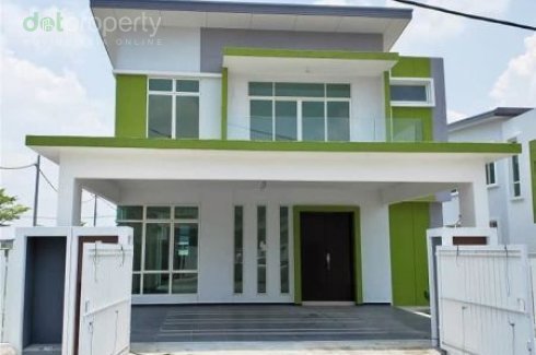 Hoc Nr Subang Puchong 22x70 Double Storey Cash Back Up To 100k House For Sale In Selangor Dot Property