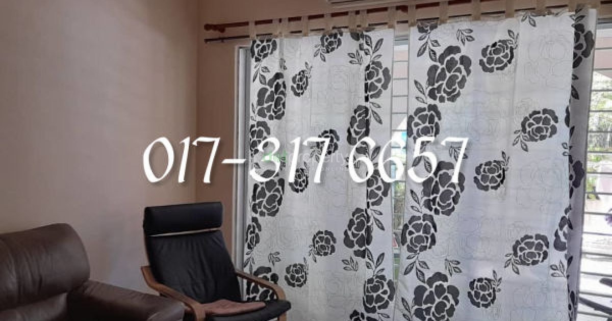 2 Sty House Taman Bakti Ampang Near Pandan Indah Pandan Perdana Walk To Lrt Shopping Mall House For Sale In Kuala Lumpur Dot Property