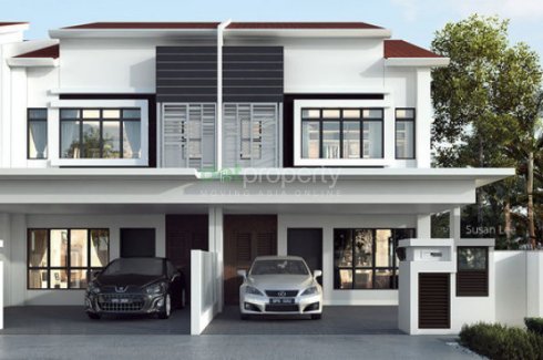 Next To Kepong Buy Home Free 1 Years Installment Lake Side Landed Premium Unit House For Sale In Kuala Lumpur Dot Property