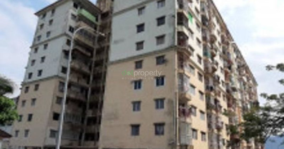 Apartment Taman Tun Teja Rawang Apartment For Sale In Selangor Dot Property