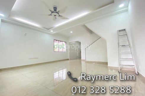 Bandar Tasik Puteri Jalan Hijau,Rawang, Double Storey EndLot 