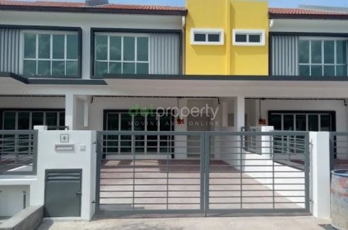 Loan Reject Unit Freehold Double Storey 20x80 0 D P Under Hoc House For Sale In Putrajaya Dot Property