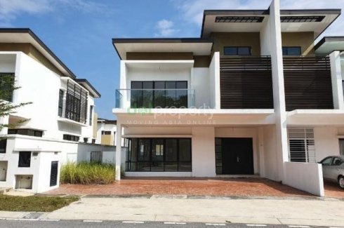 Below Market Value Freehold Superlink Double Storey 35 X 85 Zero Downpayment House For Sale In Selangor Dot Property