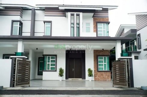 Call Me Now Superlink House 24x80 Freehold 0 Dp Double Storey House For Sale In Selangor Dot Property