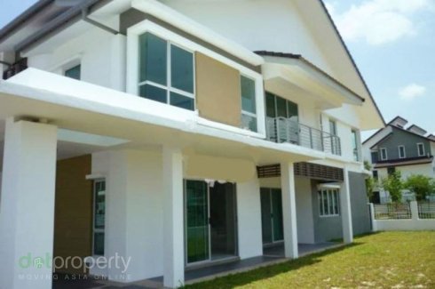 Double Storey Terrace House Corner Lot Serissa Denai Alam Section U16 Shah Alam House For Sale In Selangor Dot Property