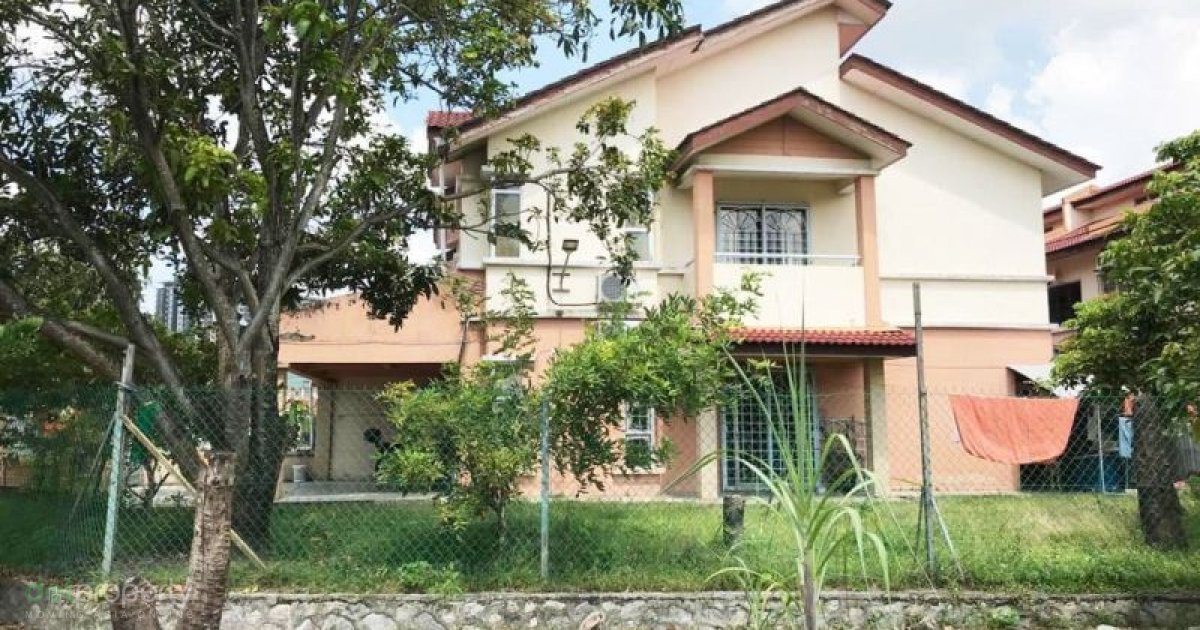 Double Storey Terrace House Corner Lot Taman Putra Prima Puchong House For Sale In Selangor Dot Property