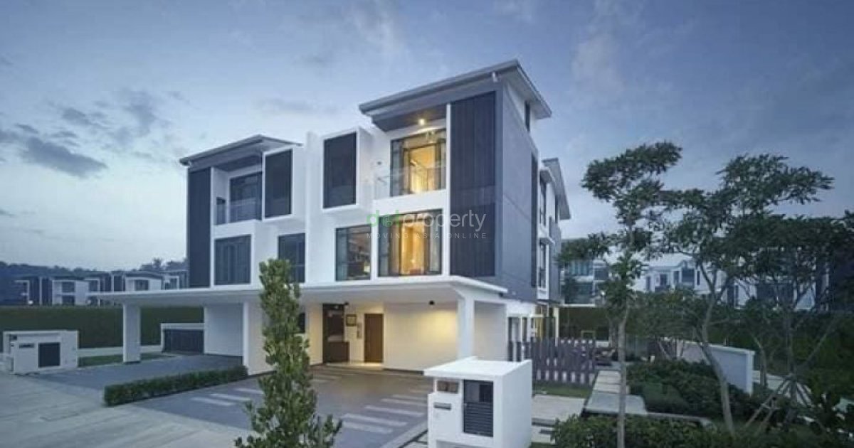 5Bilik4Tandas Projek Rumah Mampu Milik 【Hanya 3Unit Sahaja】. 📌 House