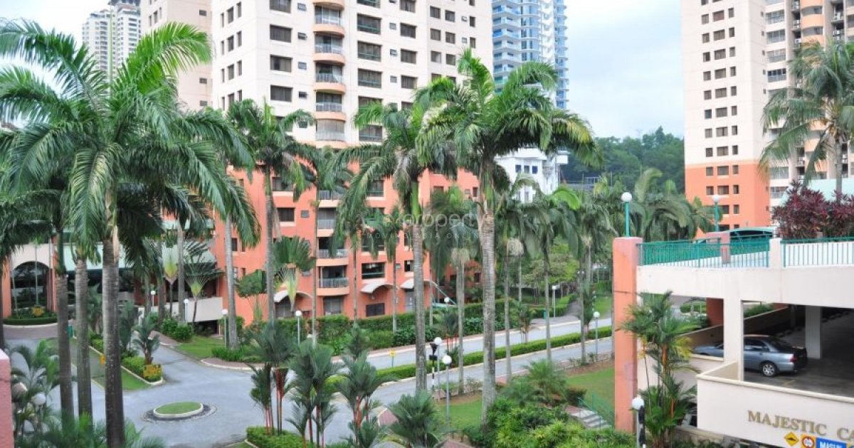 MONT KIARA PALMA. 📌 Condo for rent in Kuala Lumpur  Dot Property