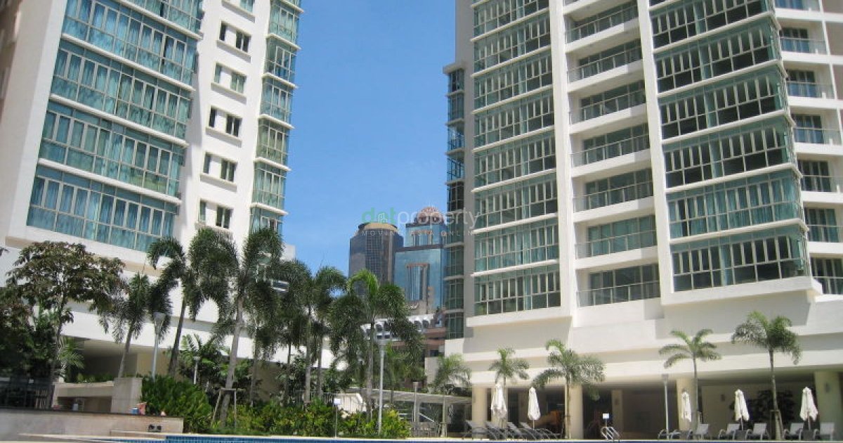 4 Bedrooms Condo in Kuala Lumpur, Kuala Lumpur RM 7,300  Dot Property