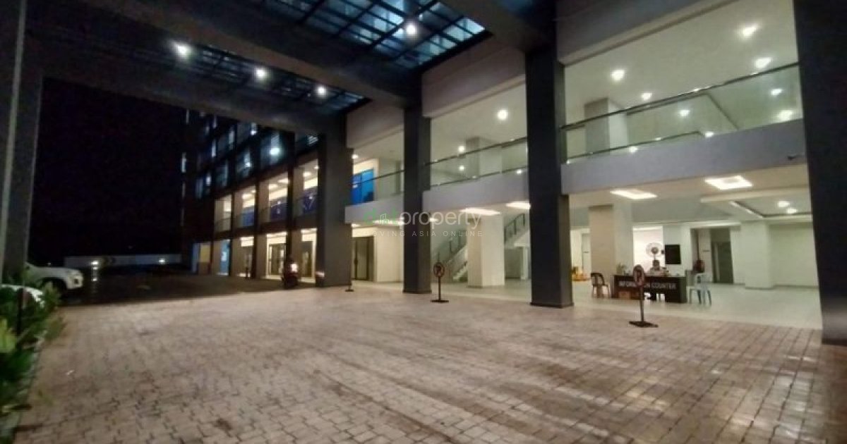 [NICE AND COSY] AYUMAN SUITES SERVICE RESIDENCE GOMBAK. 📌 Condo for