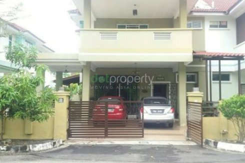 Taman Jawi Permai Double Storey Semi D Terrace Fully Ren House For Sale In Pulau Pinang Dot Property