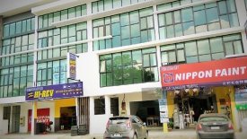 Medan puteri 2 (NEW CORNER OFFICE) Rawang Bandar Tasik Puter 