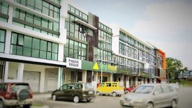 Medan puteri 2 (NEW CORNER OFFICE) Rawang Bandar Tasik Puter 