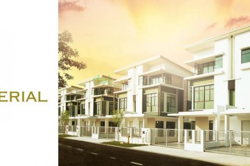 5 Bedroom Townhouse for sale in Opal Imperial, Johor Bahru, Johor