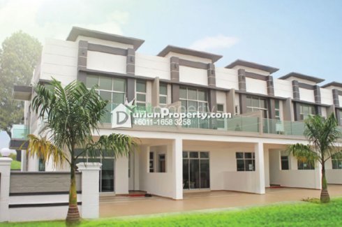 La Garden Pulai Jaya 2s Terrace Extra Land House For Sale In Johor Dot Property