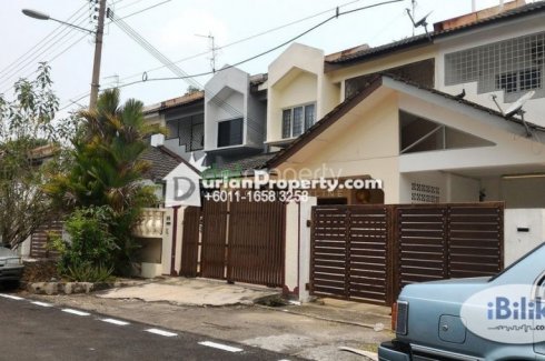 4 Bedroom House For Sale In Johor