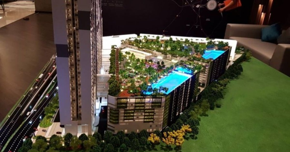 M Vertica Cheras New Project Cheapest Luxury Condo Condo For Sale In Kuala Lumpur Dot Property