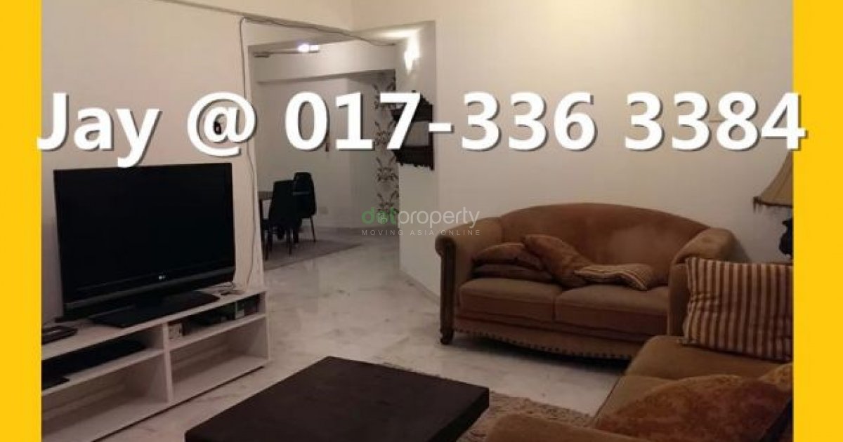 Seputeh Permai Mid Valley Partly Reno Below Market Price Condo For Sale In Kuala Lumpur Dot Property