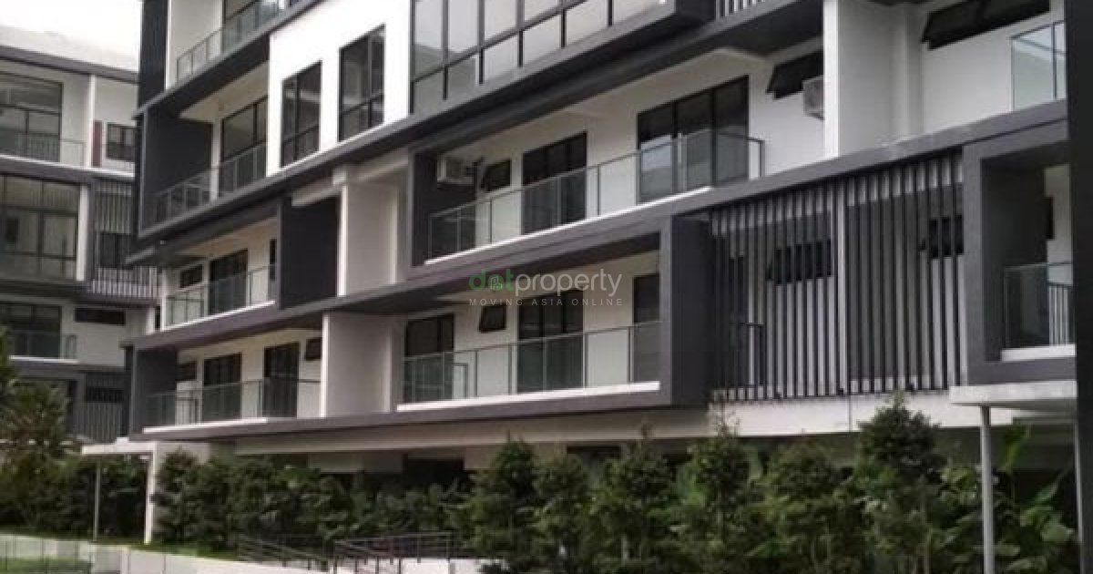 3 Storey Villa For Rent In 9ine Residensi Cheras Condo For Rent In Kuala Lumpur Dot Property