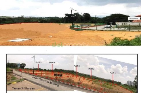 Bungalow Land For Sale In Country Heights Kajang Selangor Land For Sale In Selangor Dot Property