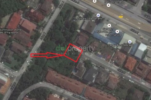 Bungalow Lot For Sale In Ampang Kl Land For Sale In Kuala Lumpur Dot Property