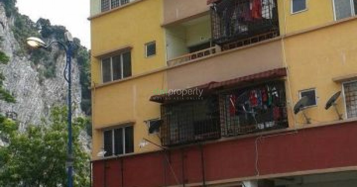 Sunway Batu Caves Shop Apartment Apartment For Sale In Selangor Dot Property