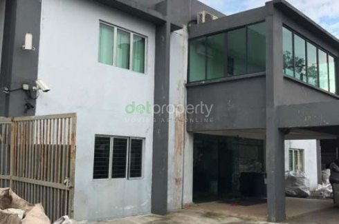 Taman Perindustrian Puchong 5 Bungalow Factory Warehouse Factory For Sale In Selangor Dot Property