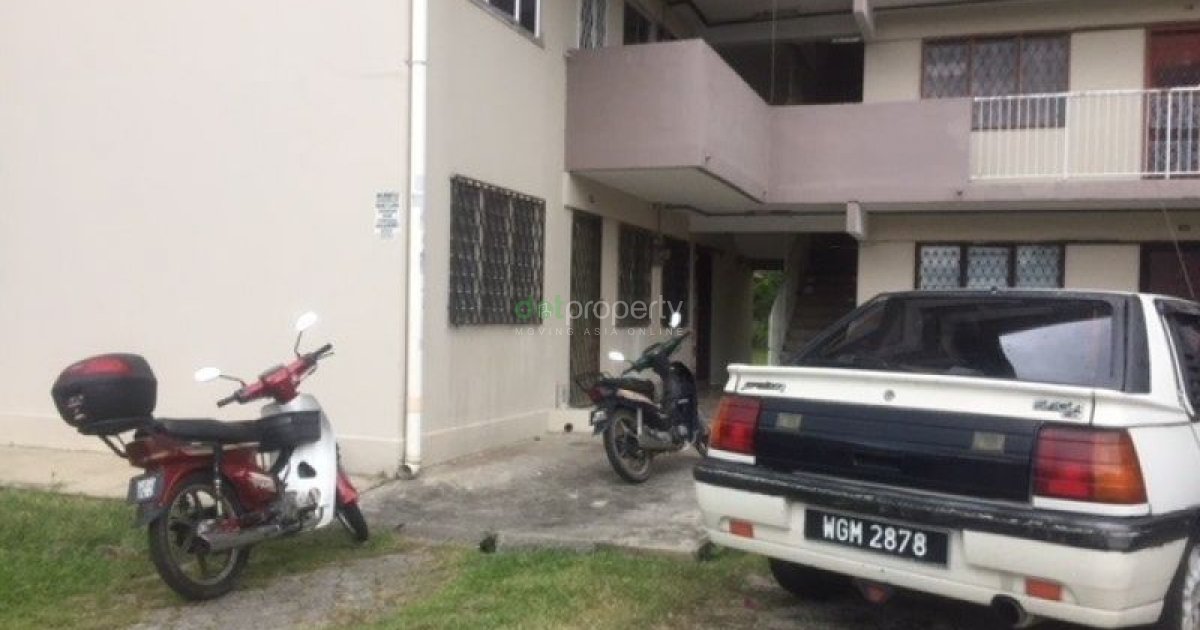 Flat Seksyen 4 Wangsa Maju Kuala Lumpur Near Wangsa Walk Lrt Sri Rampai Apartment For Sale In Kuala Lumpur Dot Property