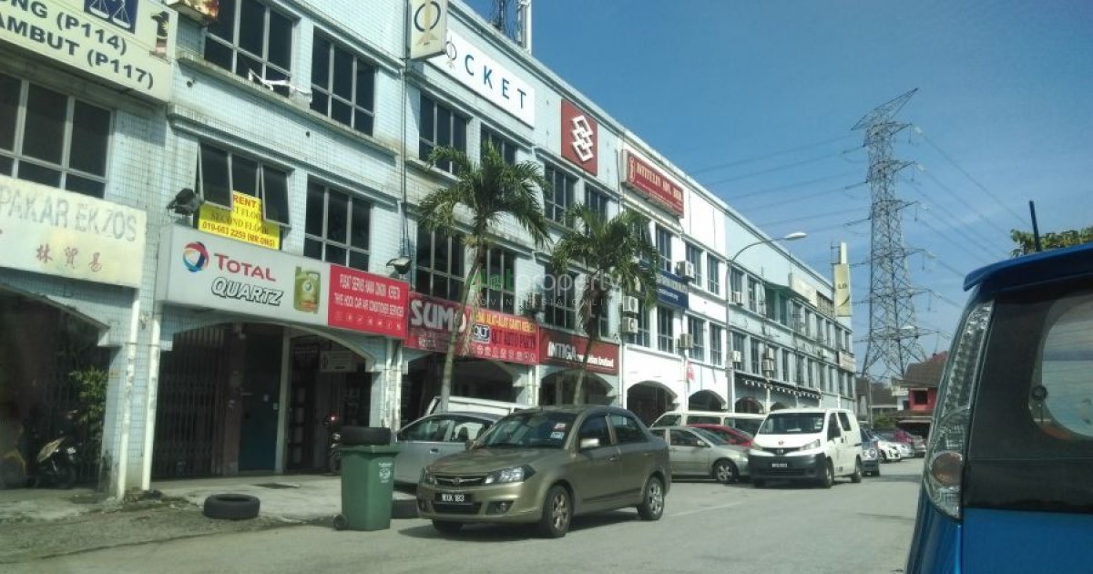 shop lot for rent in kuala lumpur