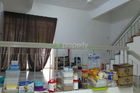 Well Maintain Townhouse At Taman Lembah Maju Pandan Indah Townhouse For Sale In Kuala Lumpur Dot Property