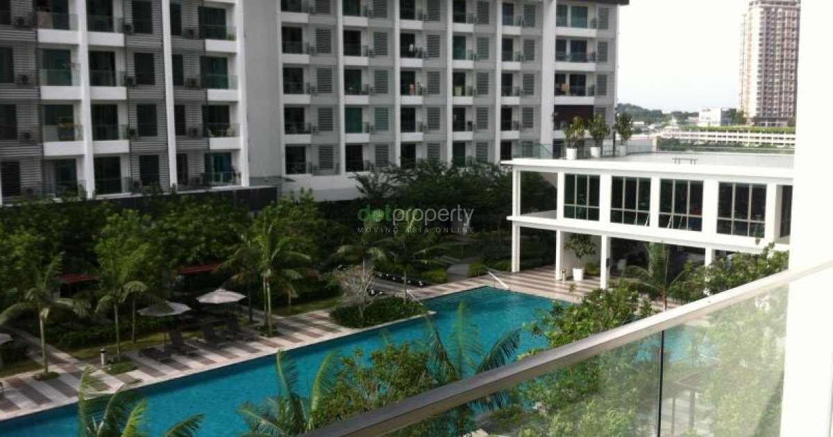 Short Terms Rental Cyber Jaya Condo Fully Furnish Condo For Rent In Selangor Dot Property