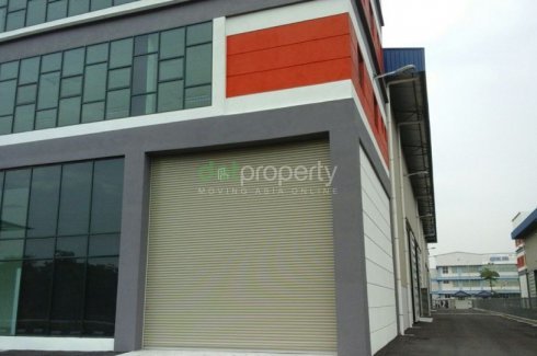 Factory For Rent In Section 32 Shah Alam Warehouse Factory For Rent In Selangor Dot Property