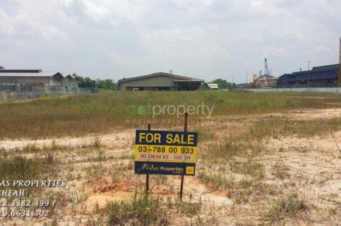 Commercial Land For Sale In Kapar Klang Land For Sale In Selangor Dot Property