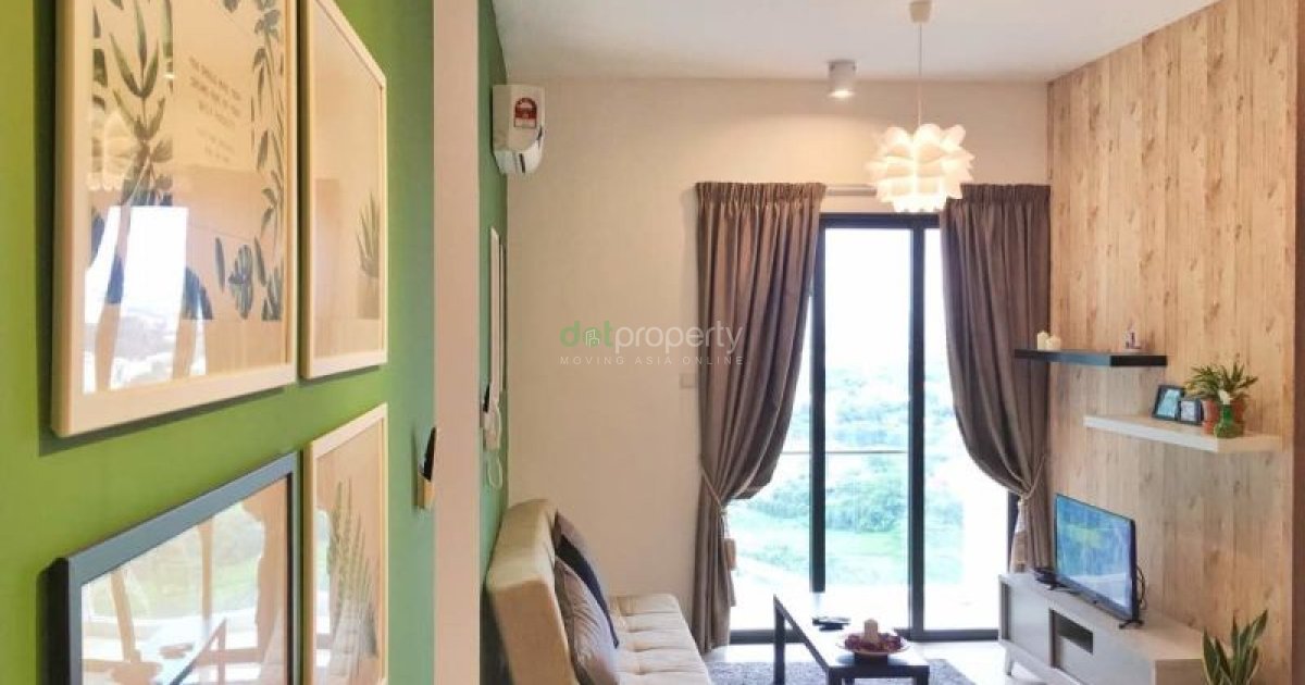 1 Bedroom Condo In South View Bangsar South Kuala Lumpur Rm 2 100 Dot Property