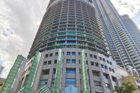 menara maxis klcc address