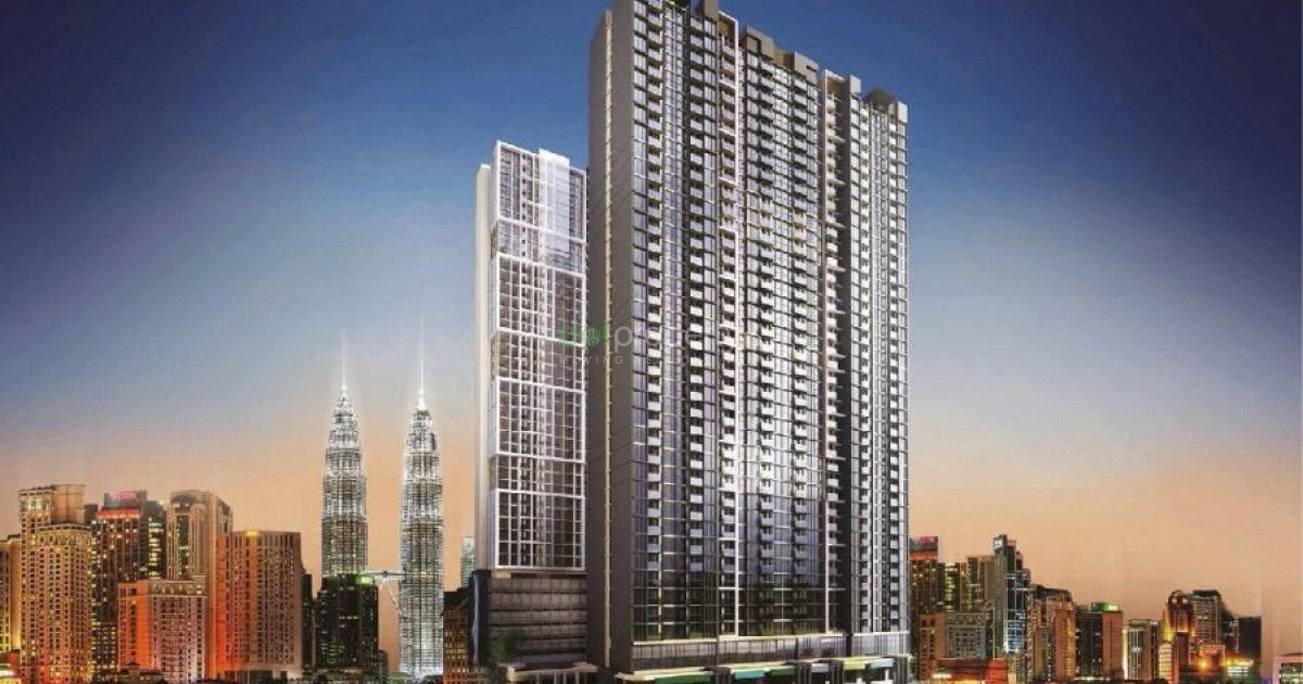 KLCC SUITES. 📌 Condo for sale in Kuala Lumpur  Dot Property