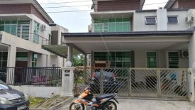 Taman Gemilang Hungab Double Storey Corner at Jalan Penampang