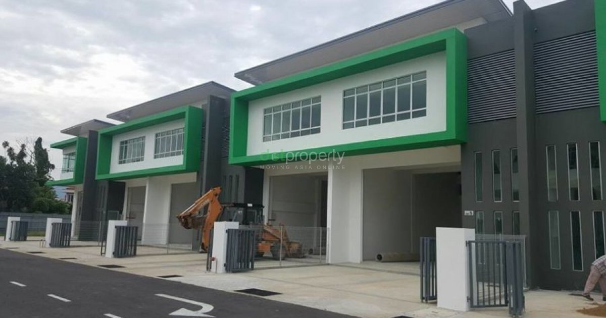 Bundusan Industrial Park. ð Commercial for sale in Sabah | Dot Property