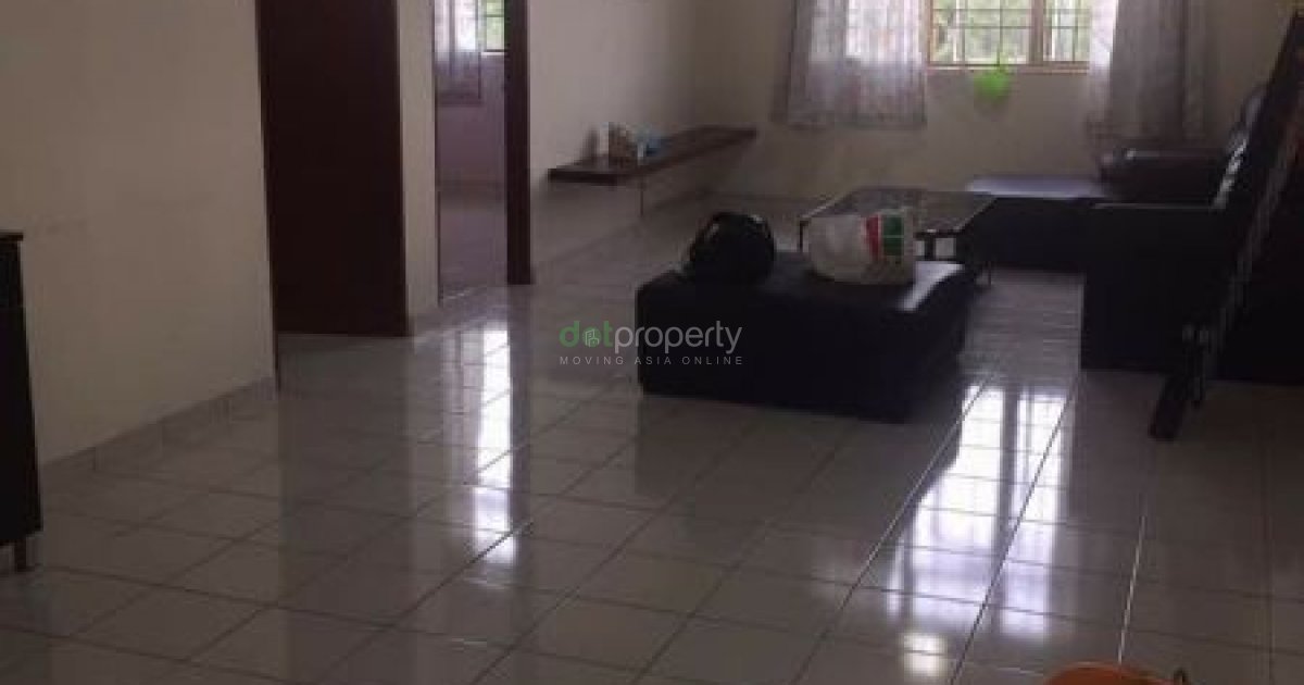 Angkasa Apartment at Jalan Tuaran Bypass. Apartment for sale in 