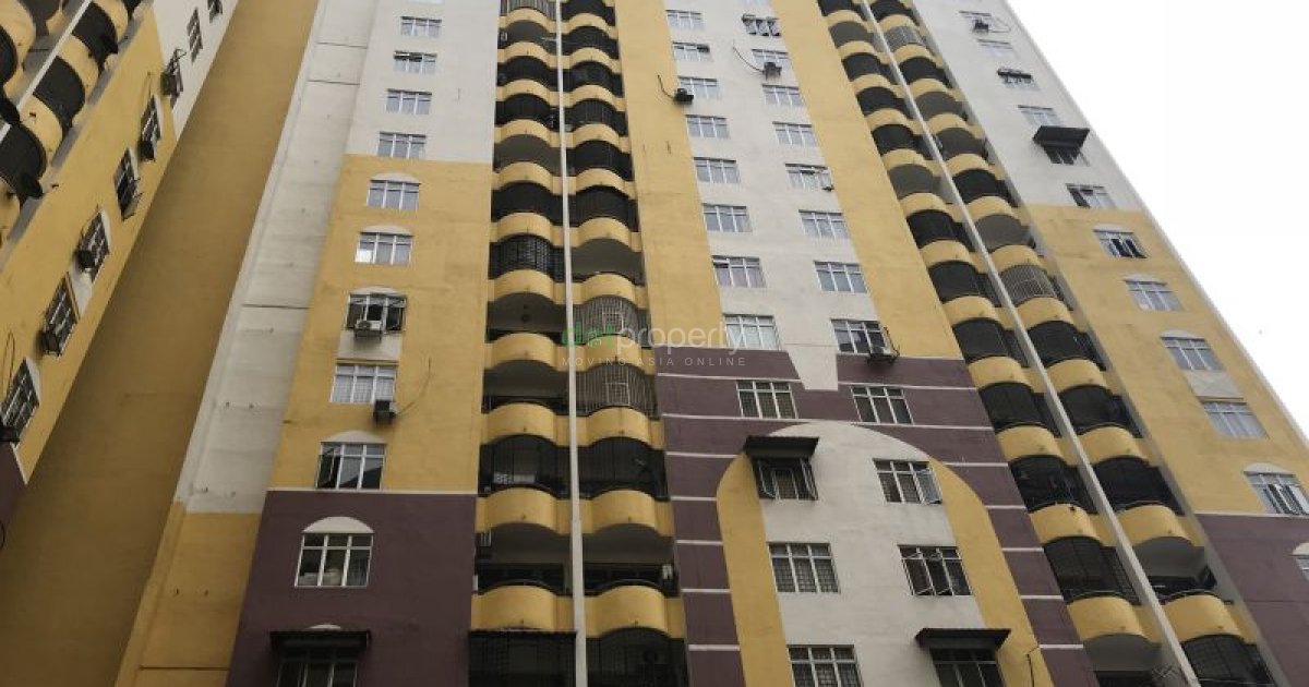 Below Bank Value, Rental Cover Installment, Bandar Sunway. 📌 Apartment