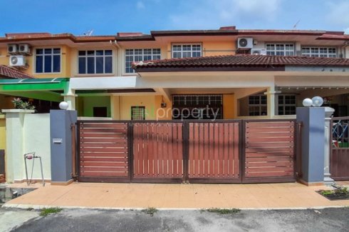 Taman Semabok Perdana Double Storey House For Rent In Melaka Dot Property