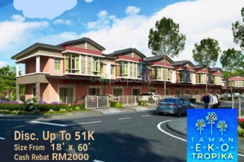 Corner Lot Pilihan Terbaik Last Unit Projek Perumahan Teres 2021 House For Sale In Sabah Dot Property