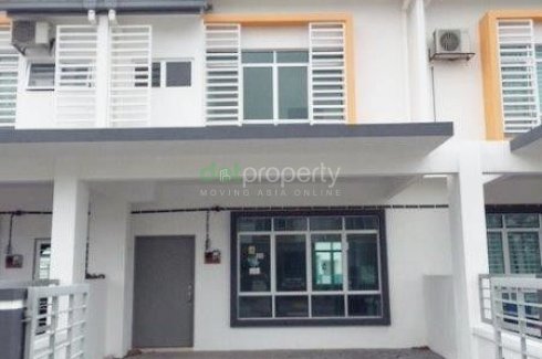 Rumah Teres Dua Tingkat The Pines Hillpark Puncak Alam House For Sale In Selangor Dot Property