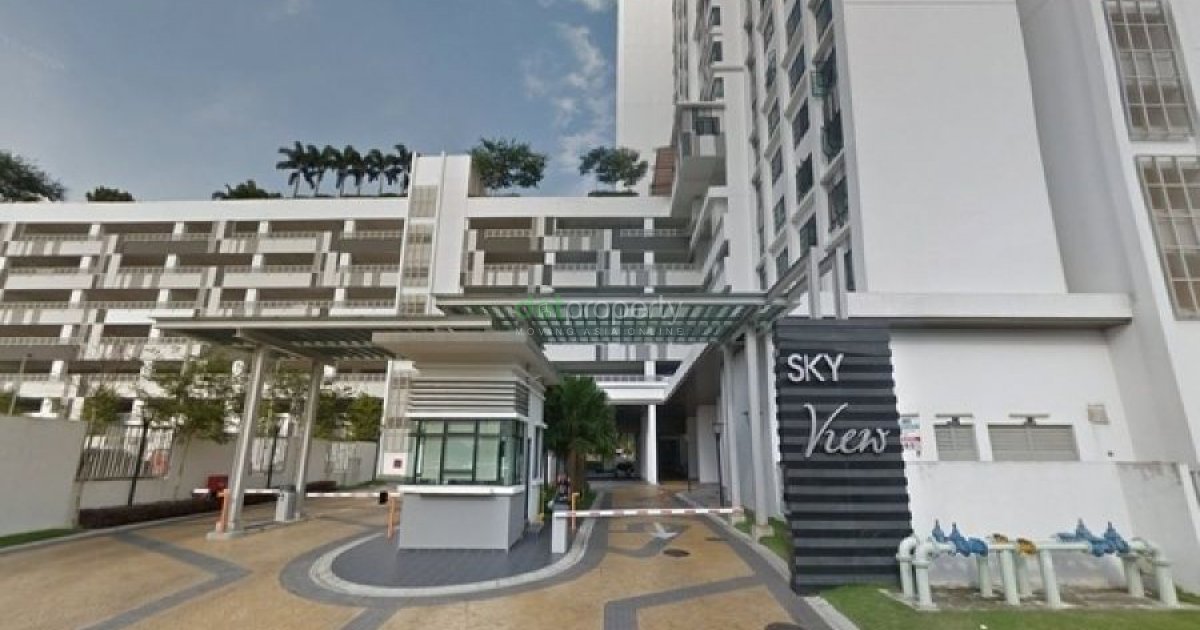 Sky View Condo , Bukit Indah , Now Only Rm1350. 📌 Condo for rent in