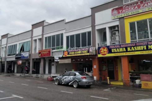 Taman Bestari Indah 1st Floor Shop Office Commercial For Rent In Johor Dot Property