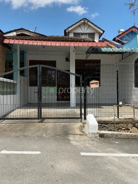 Taman Anggerik Kempas 1 Storey House Rent Apartment For Rent In Johor Dot Property