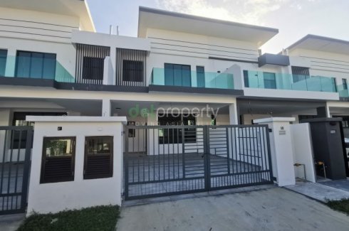 Bestari Indah,2-Storey Brand New High Loan Low Down 📌 House for sale in ...