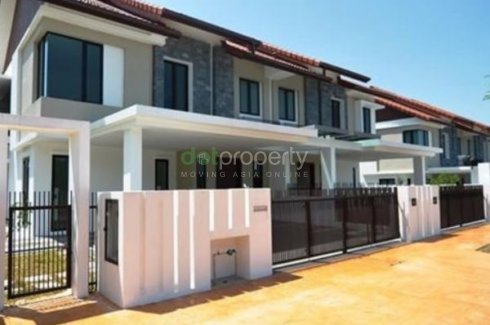 4 Bedroom Townhouse For Sale In Kuala Lumpur